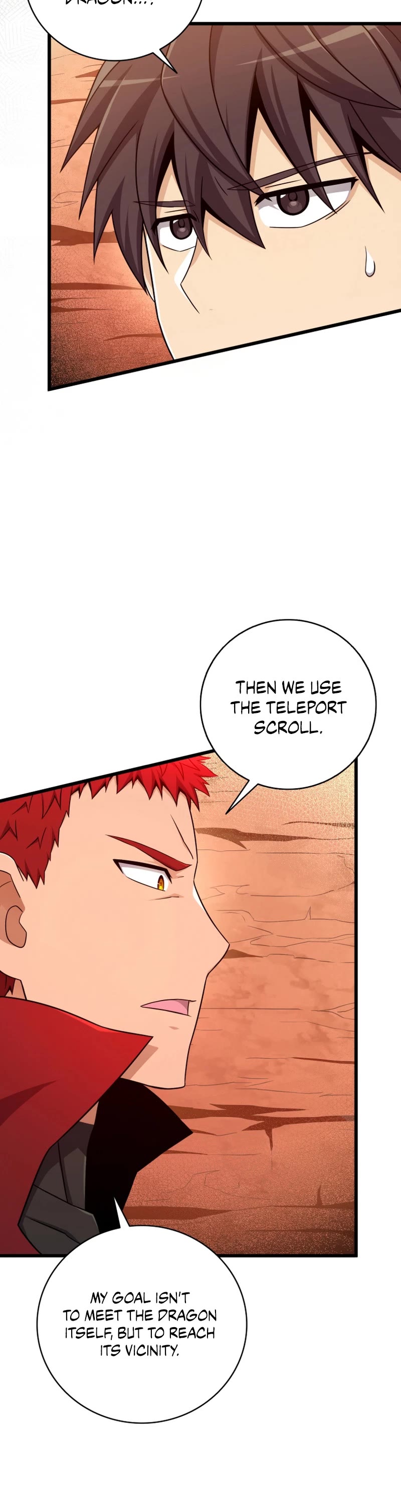 Arcane Sniper Chapter 184 page 3 - Chapter 184
