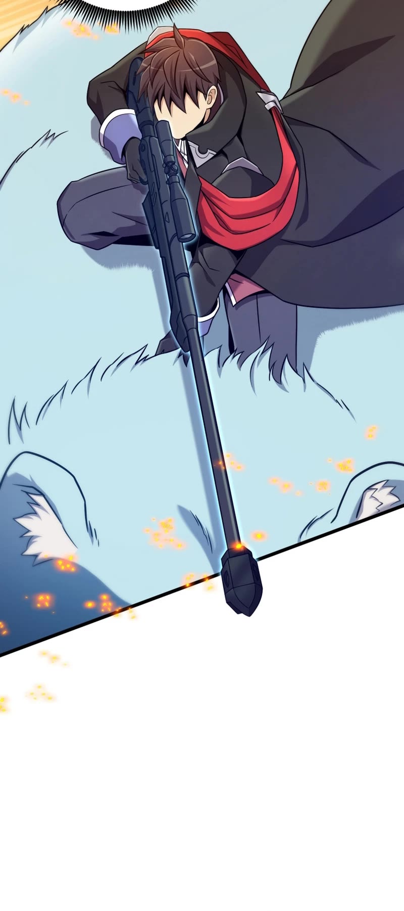 Arcane Sniper Chapter 184 page 33 - Chapter 184