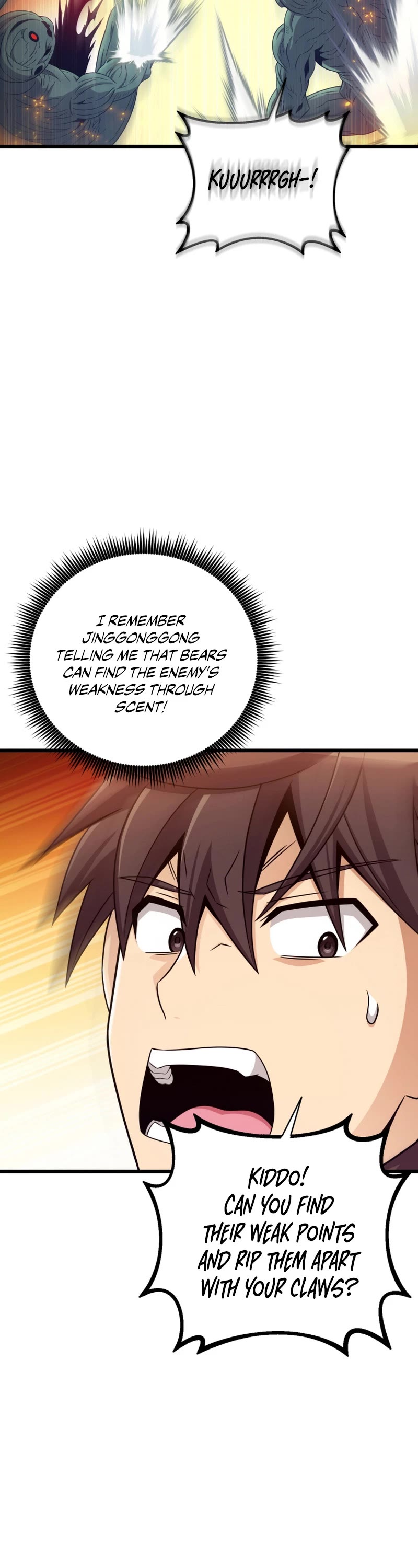 Arcane Sniper Chapter 184 page 35 - Chapter 184