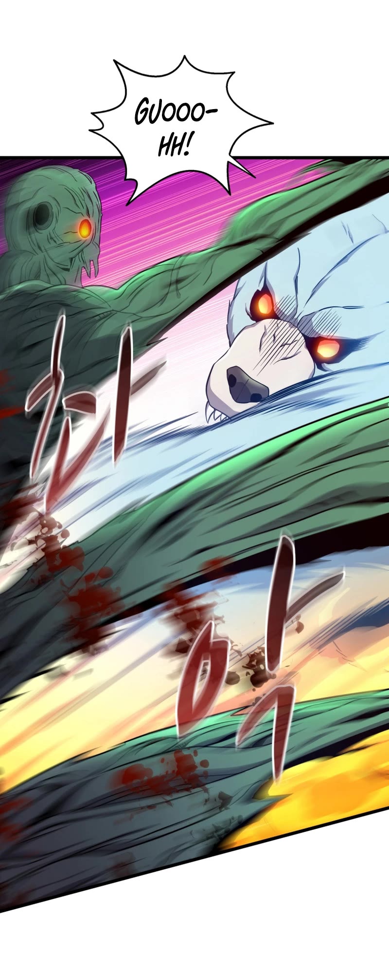 Arcane Sniper Chapter 184 page 36 - Chapter 184