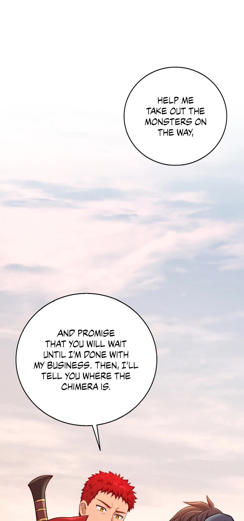 Arcane Sniper Chapter 184 page 4 - Chapter 184