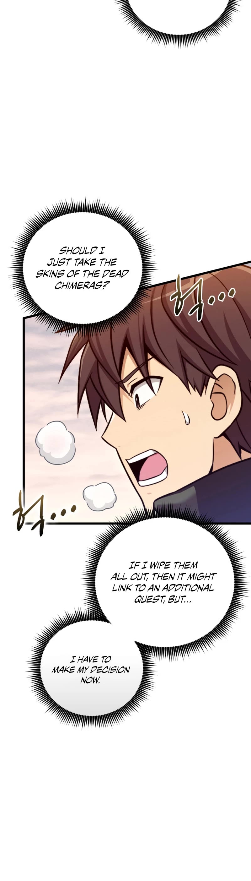 Arcane Sniper Chapter 184 page 40 - Chapter 184