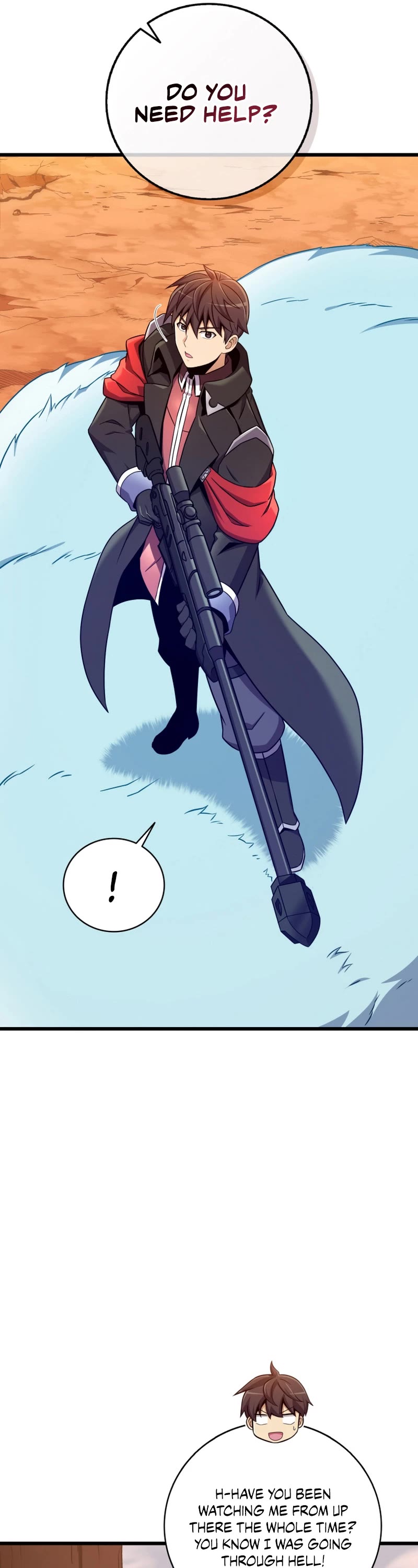 Arcane Sniper Chapter 184 page 41 - Chapter 184