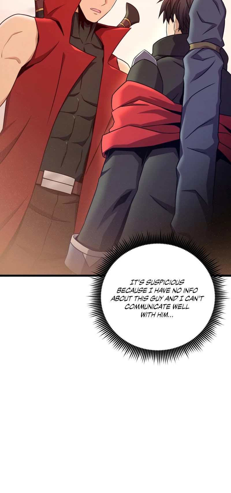 Arcane Sniper Chapter 184 page 5 - Chapter 184