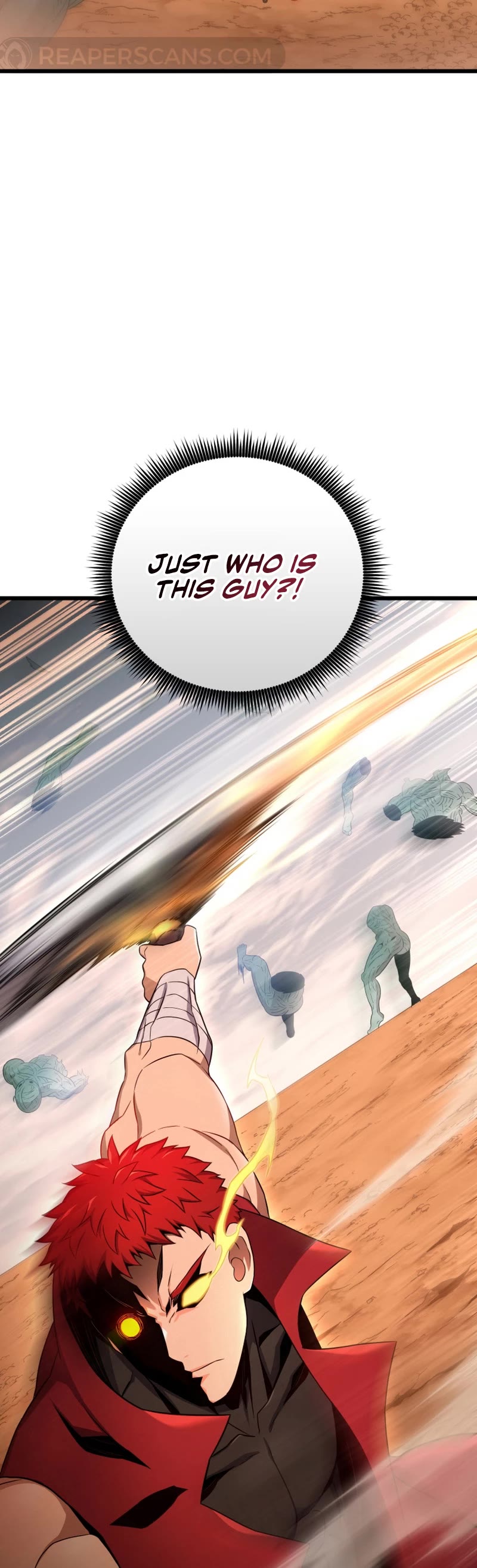 Arcane Sniper Chapter 184 page 50 - Chapter 184