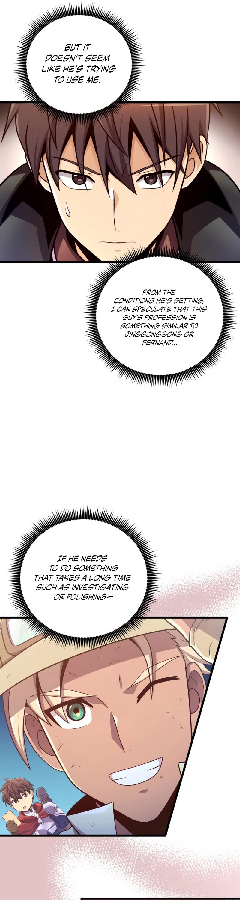 Arcane Sniper Chapter 184 page 6 - Chapter 184