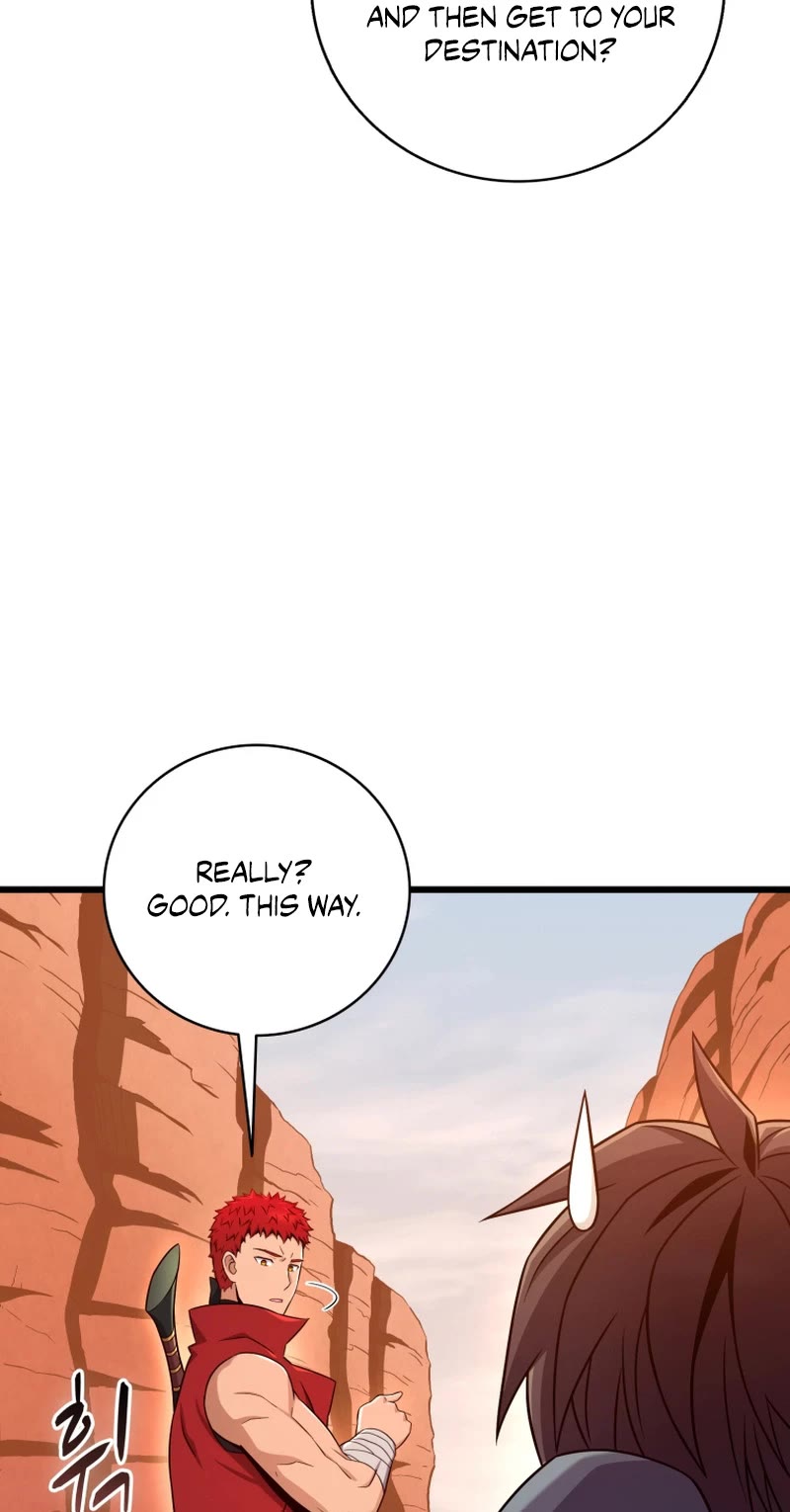 Arcane Sniper Chapter 184 page 8 - Chapter 184