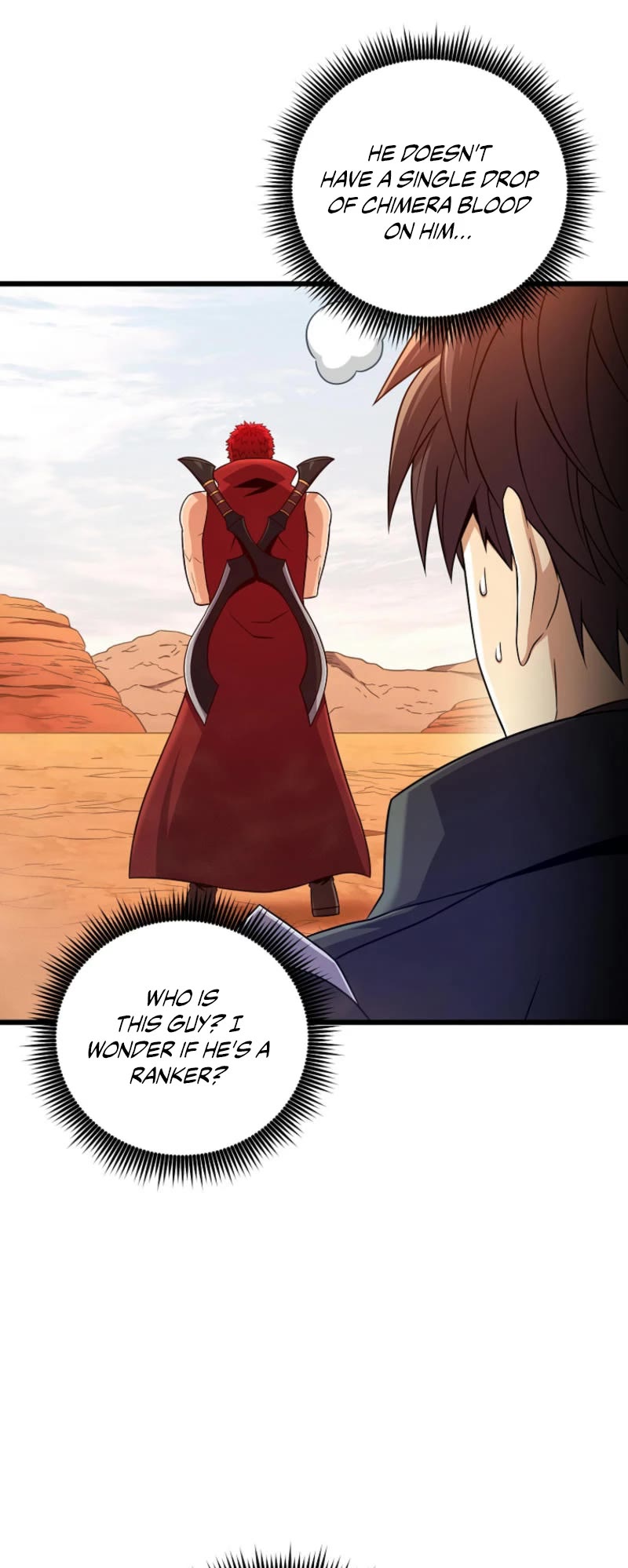 Arcane Sniper Chapter 185 page 10 - Chapter 185