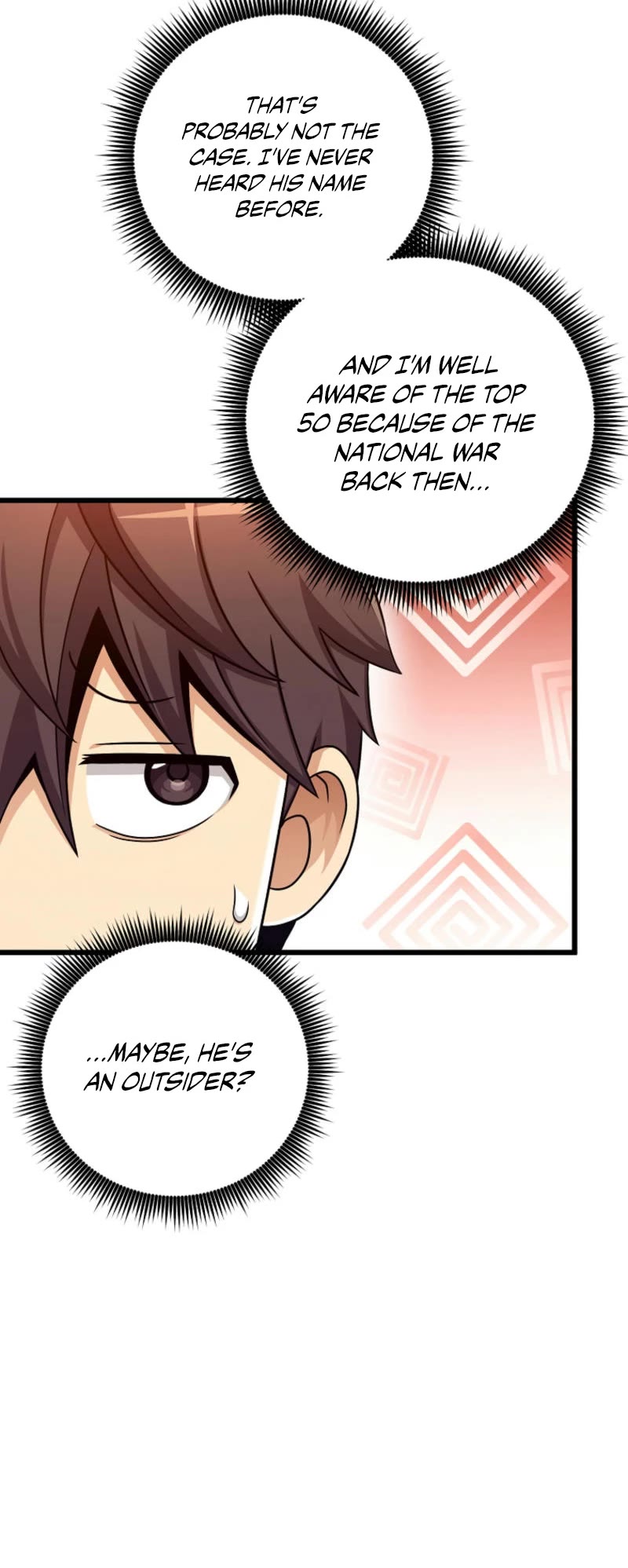 Arcane Sniper Chapter 185 page 11 - Chapter 185