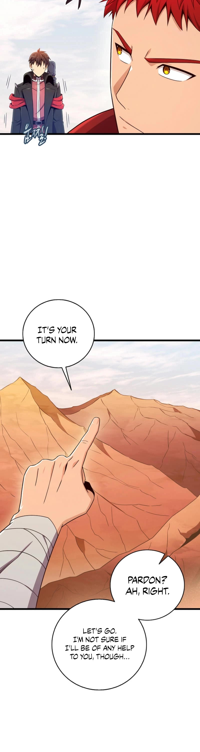 Arcane Sniper Chapter 185 page 13 - Chapter 185