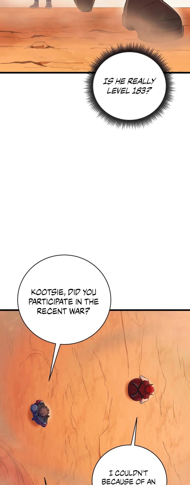 Arcane Sniper Chapter 185 page 15 - Chapter 185