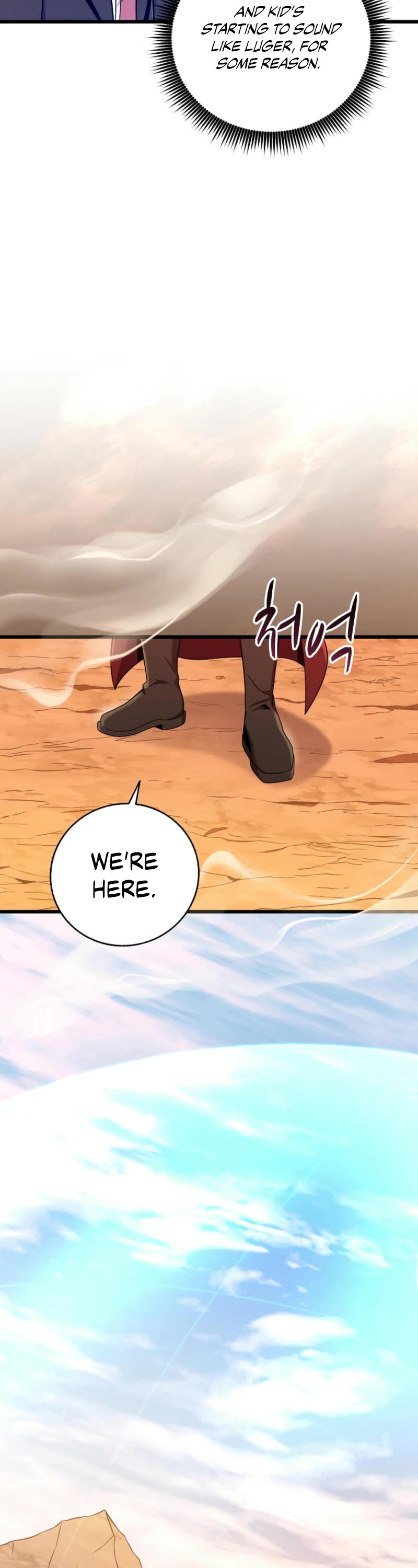 Arcane Sniper Chapter 185 page 19 - Chapter 185