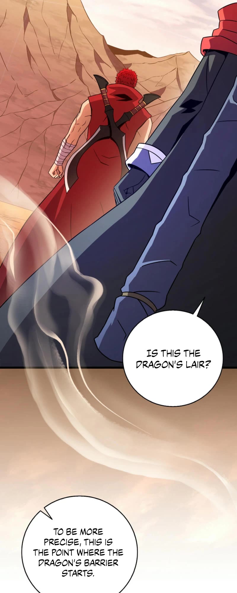 Arcane Sniper Chapter 185 page 20 - Chapter 185