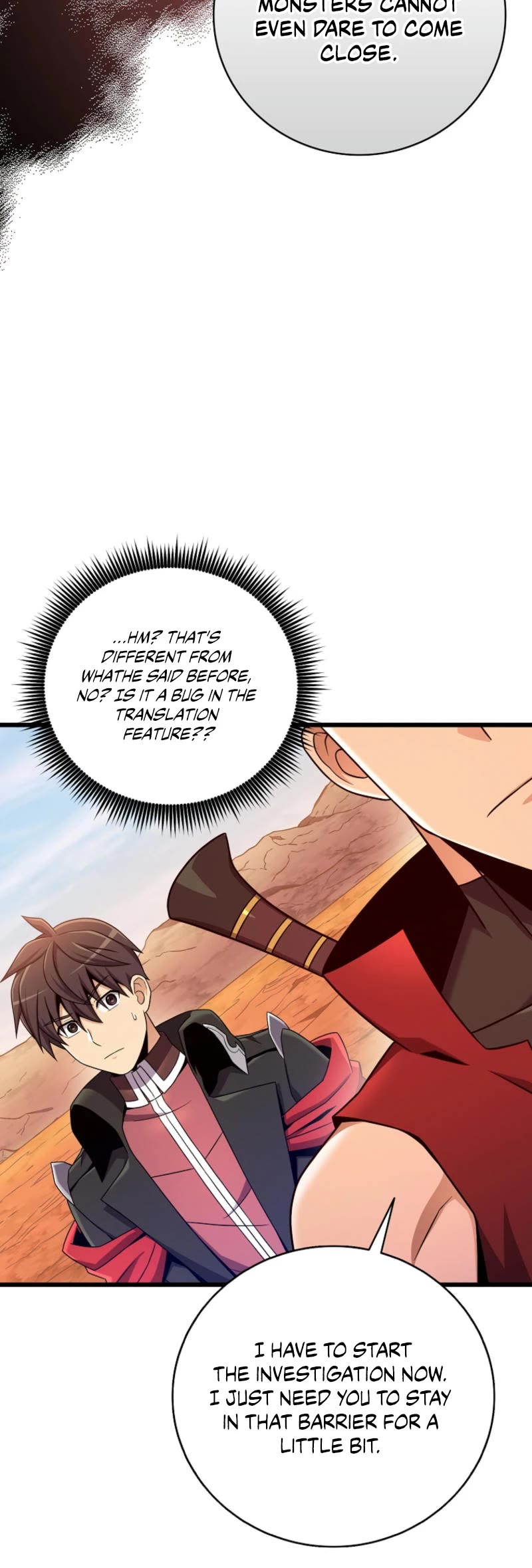 Arcane Sniper Chapter 185 page 25 - Chapter 185