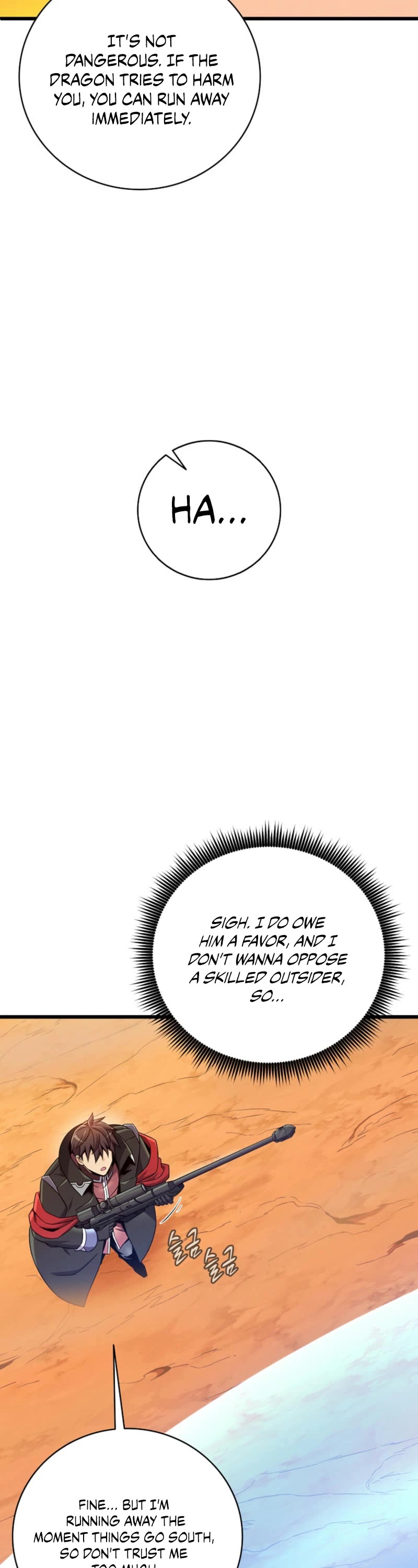 Arcane Sniper Chapter 185 page 28 - Chapter 185