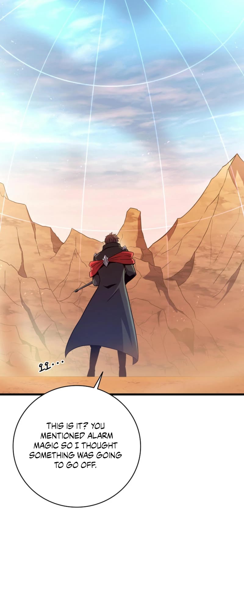 Arcane Sniper Chapter 185 page 31 - Chapter 185
