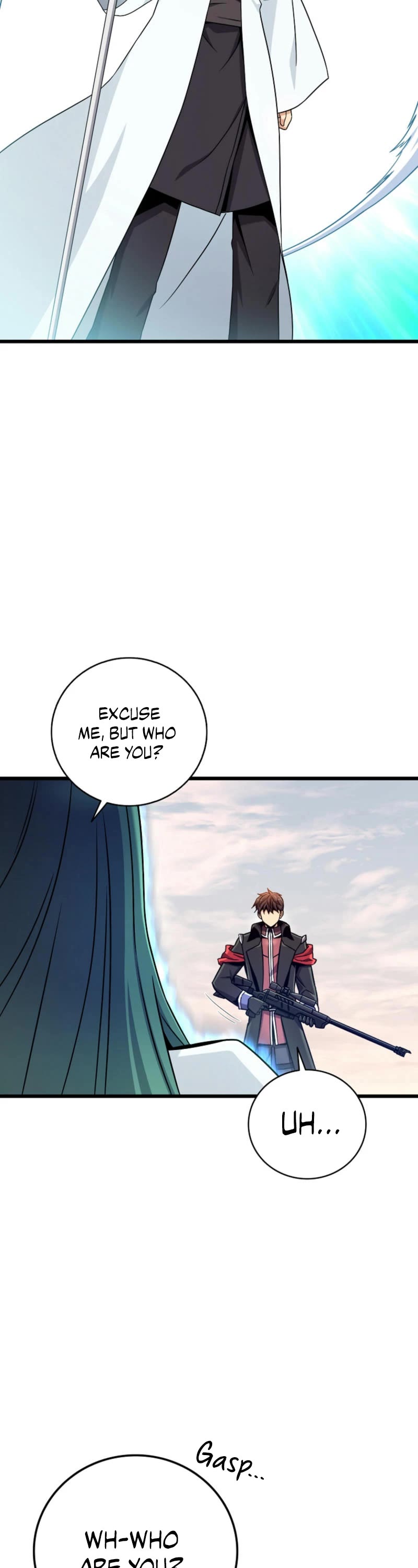 Arcane Sniper Chapter 185 page 34 - Chapter 185
