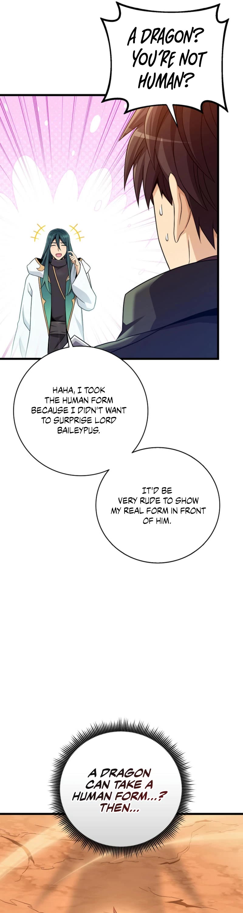 Arcane Sniper Chapter 185 page 37 - Chapter 185
