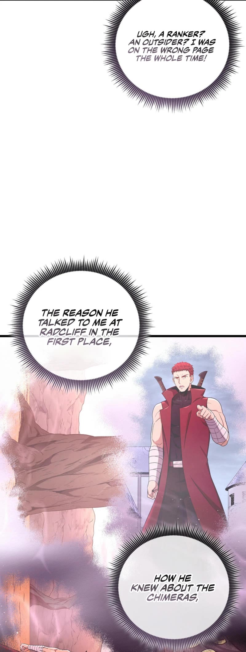 Arcane Sniper Chapter 185 page 40 - Chapter 185