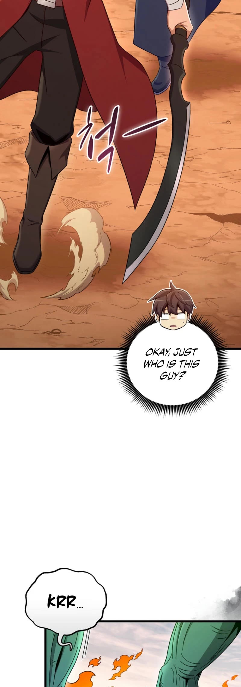Arcane Sniper Chapter 185 page 5 - Chapter 185