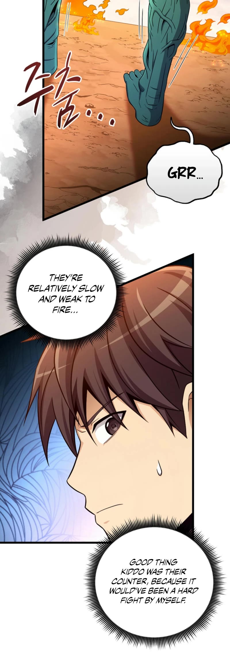 Arcane Sniper Chapter 185 page 6 - Chapter 185