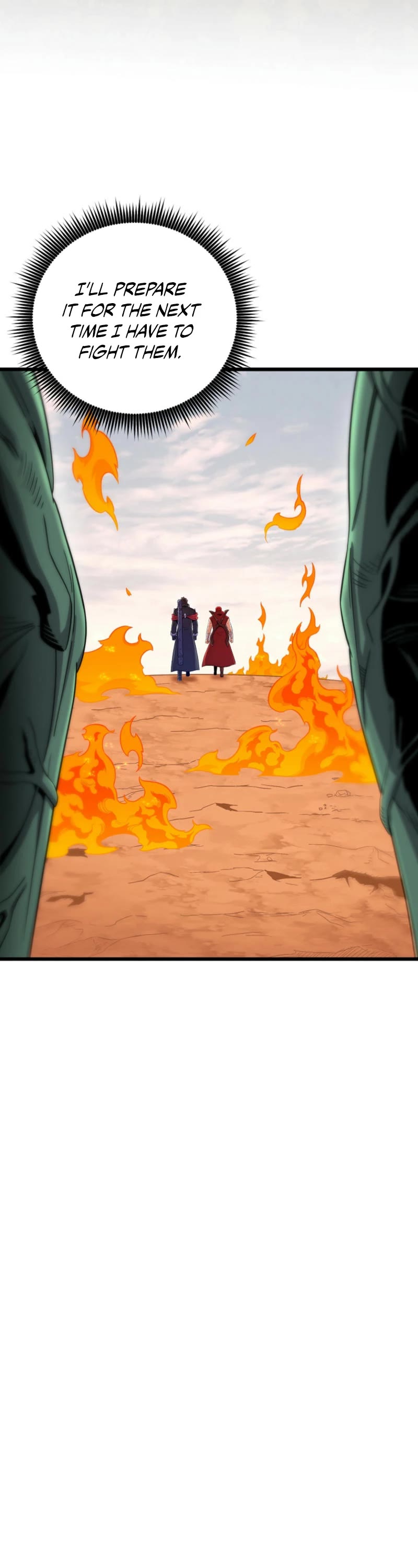 Arcane Sniper Chapter 185 page 8 - Chapter 185