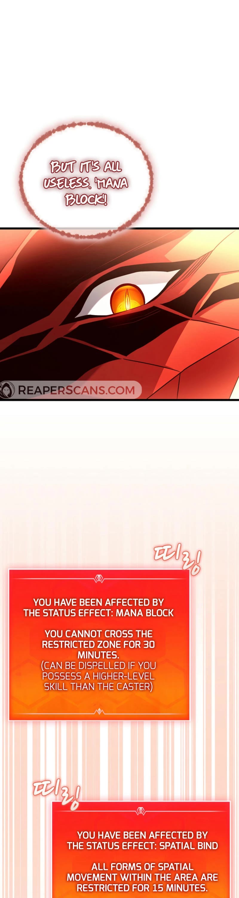 Arcane Sniper Chapter 186 page 12 - Chapter 186