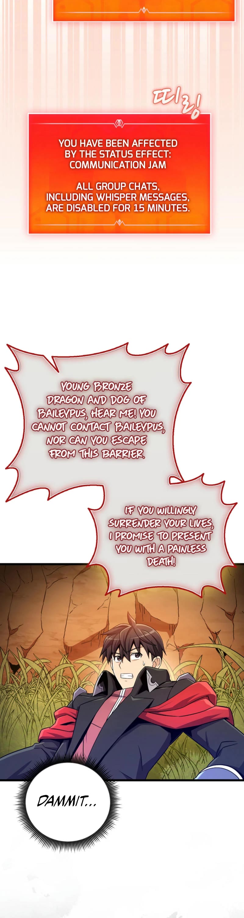 Arcane Sniper Chapter 186 page 13 - Chapter 186