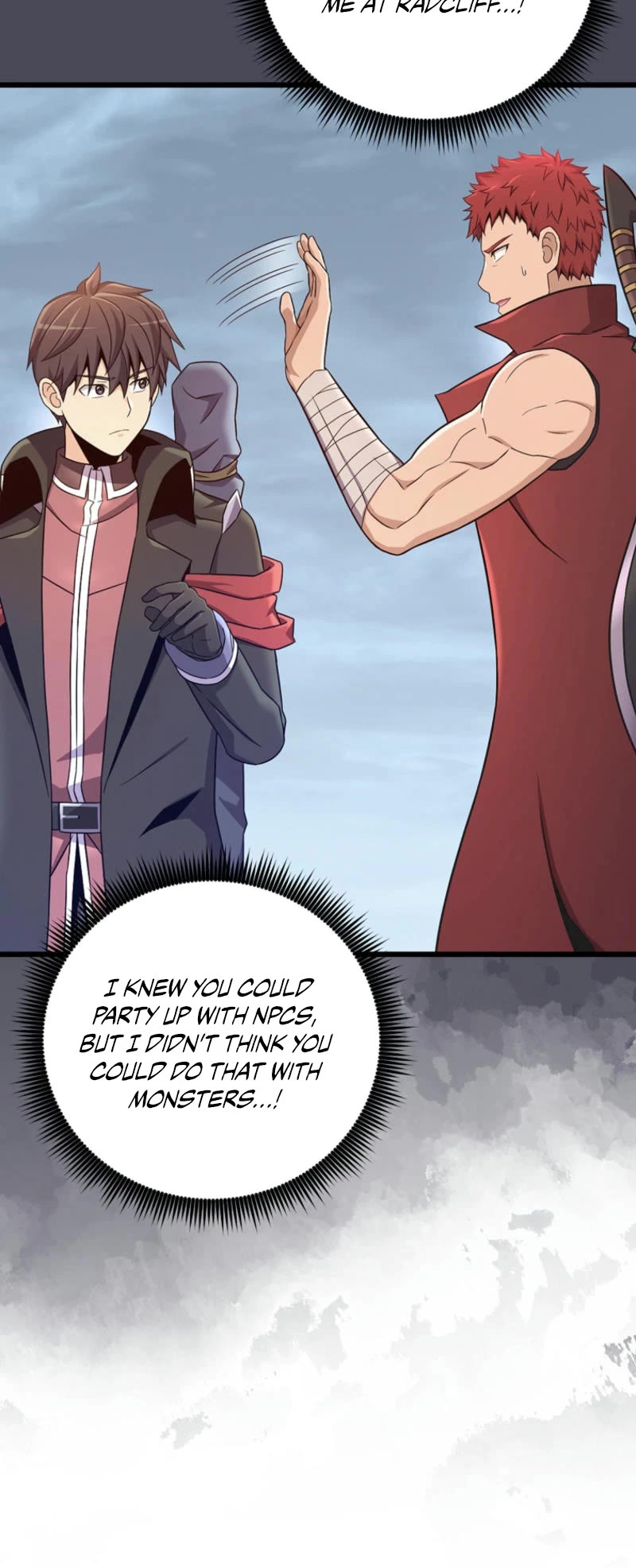 Arcane Sniper Chapter 186 page 15 - Chapter 186