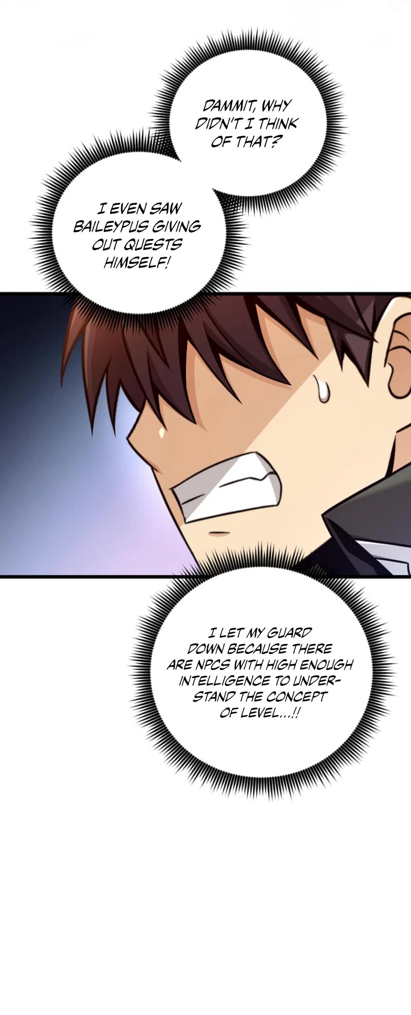 Arcane Sniper Chapter 186 page 16 - Chapter 186