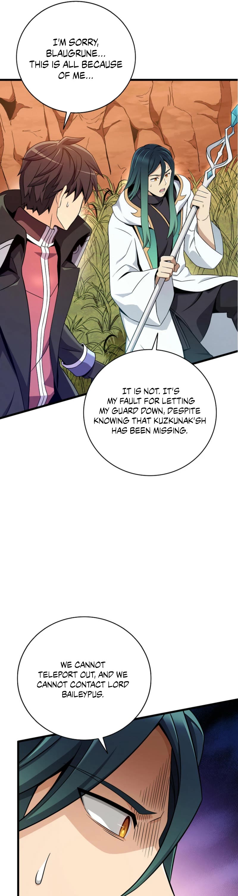 Arcane Sniper Chapter 186 page 17 - Chapter 186