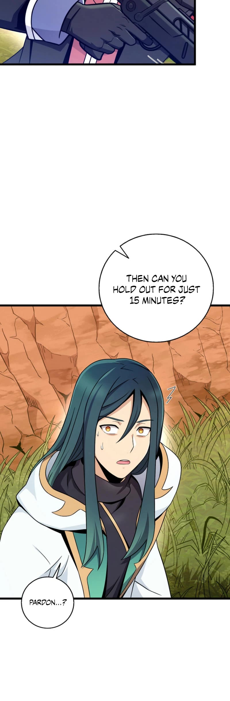 Arcane Sniper Chapter 186 page 20 - Chapter 186