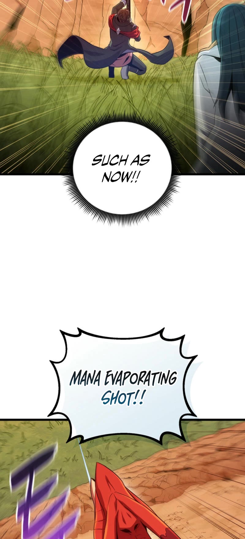 Arcane Sniper Chapter 186 page 25 - Chapter 186