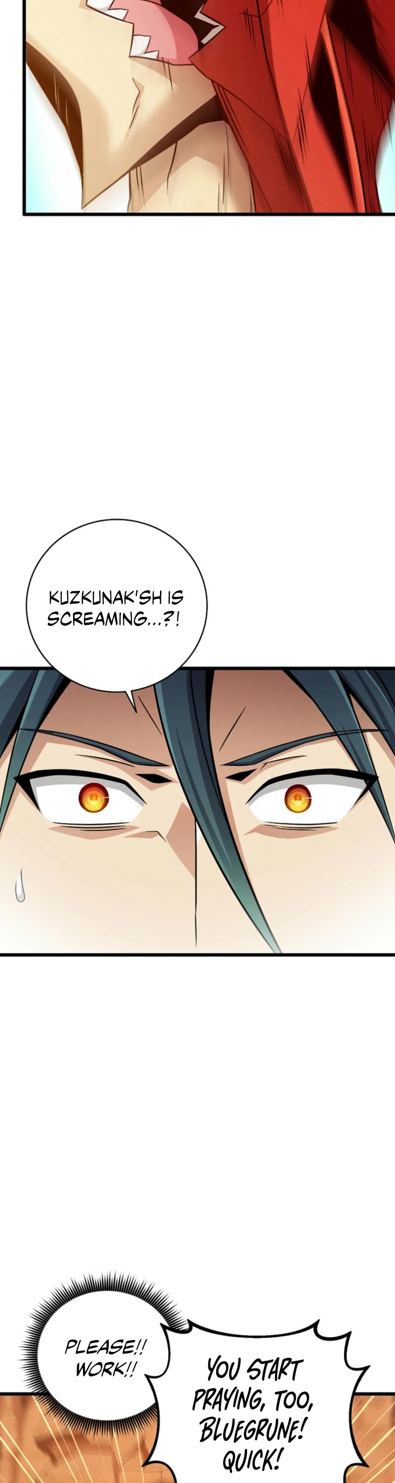 Arcane Sniper Chapter 186 page 28 - Chapter 186