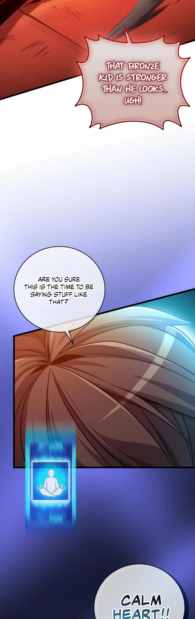 Arcane Sniper Chapter 186 page 40 - Chapter 186