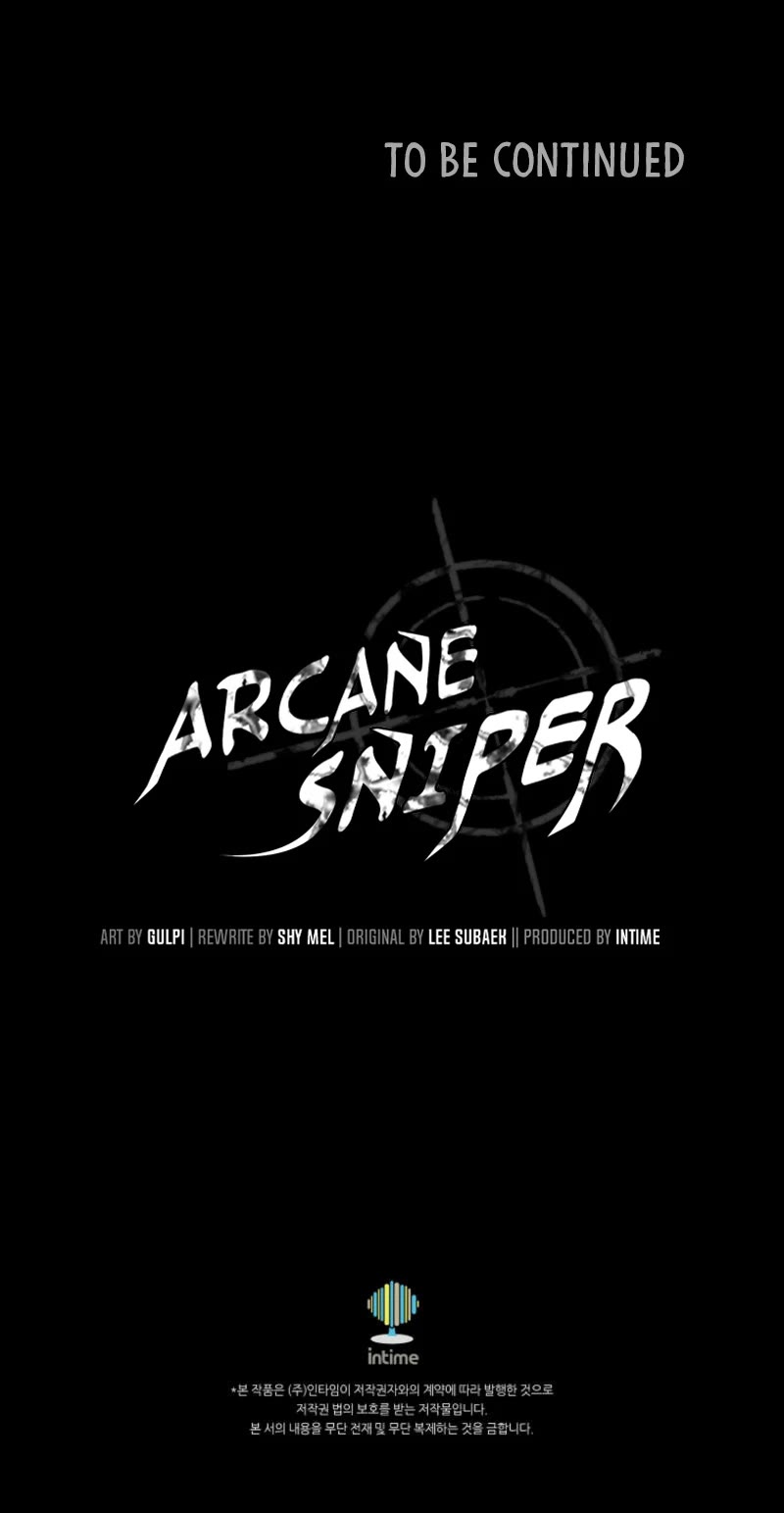 Arcane Sniper Chapter 186 page 48 - Chapter 186