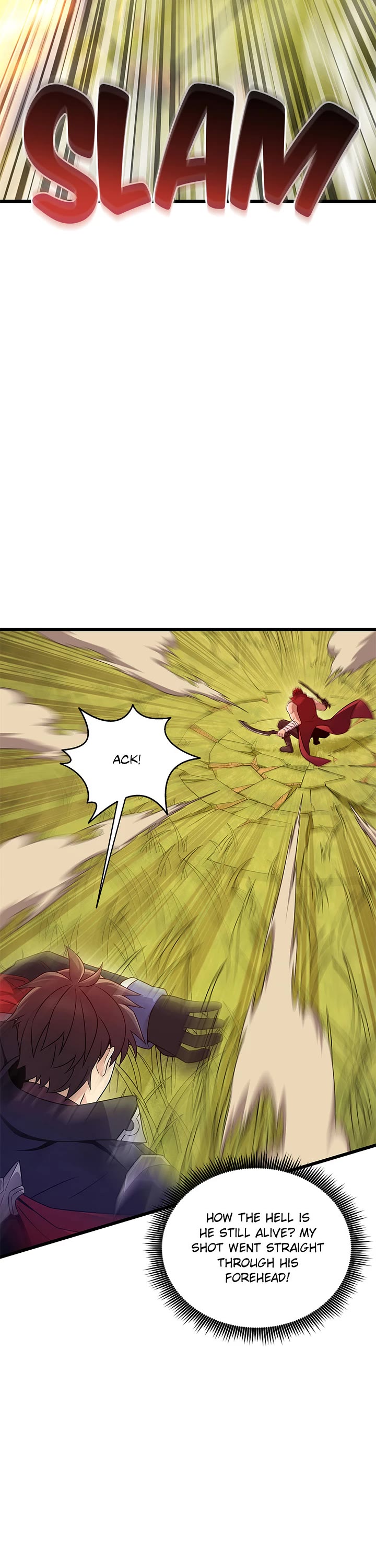 Arcane Sniper Chapter 187 page 11 - Chapter 187