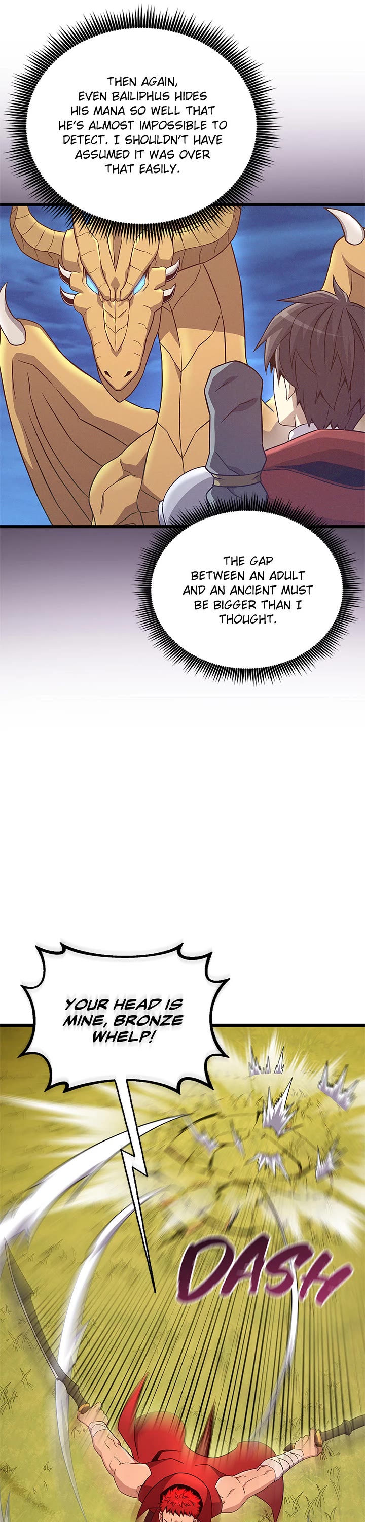 Arcane Sniper Chapter 187 page 12 - Chapter 187