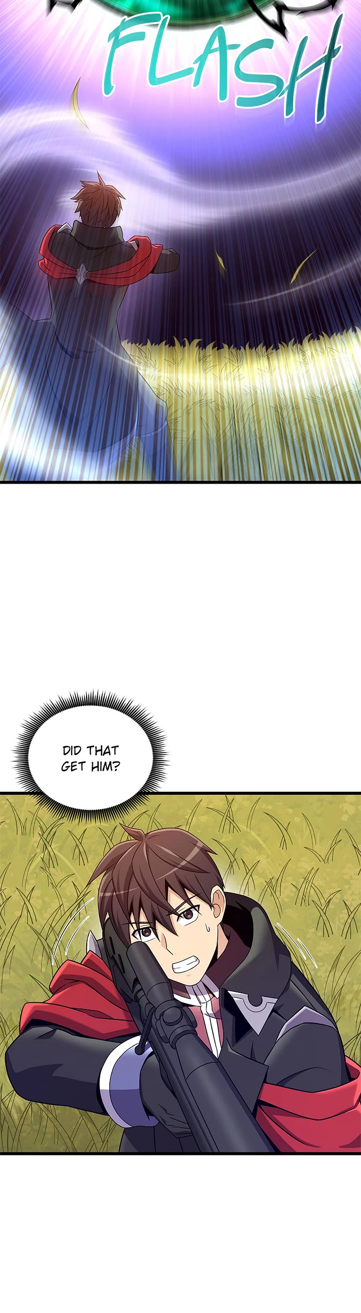 Arcane Sniper Chapter 187 page 15 - Chapter 187