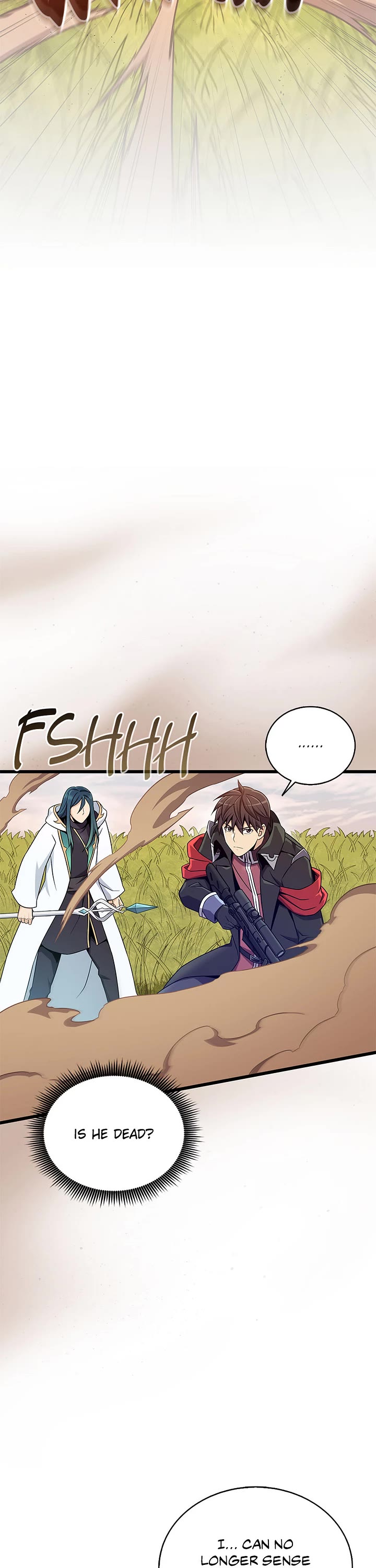 Arcane Sniper Chapter 187 page 2 - Chapter 187