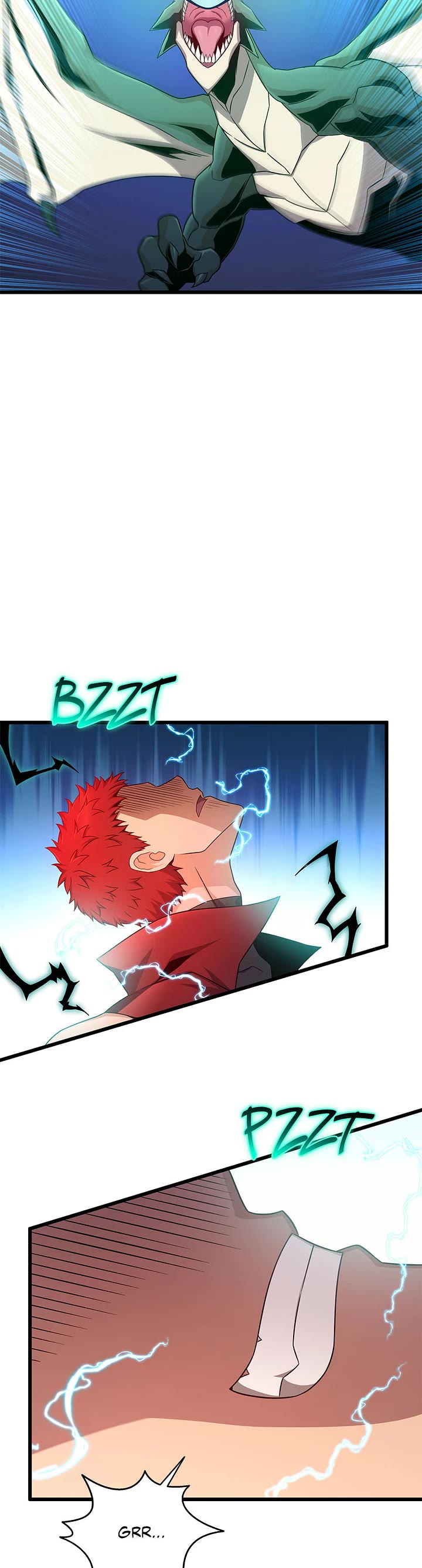 Arcane Sniper Chapter 187 page 20 - Chapter 187