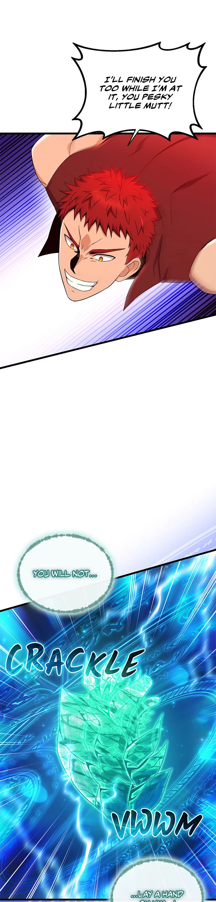 Arcane Sniper Chapter 187 page 26 - Chapter 187