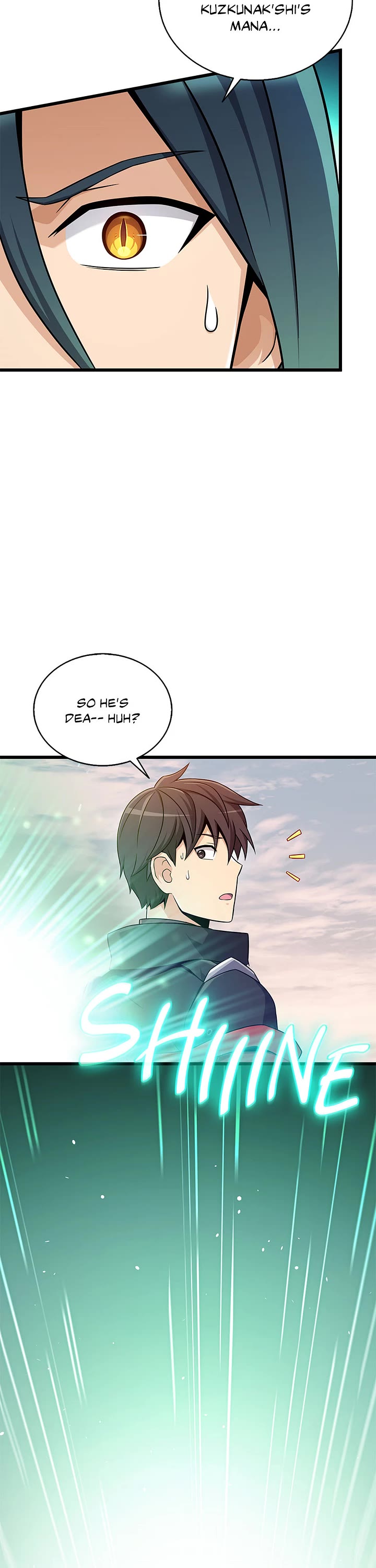 Arcane Sniper Chapter 187 page 3 - Chapter 187