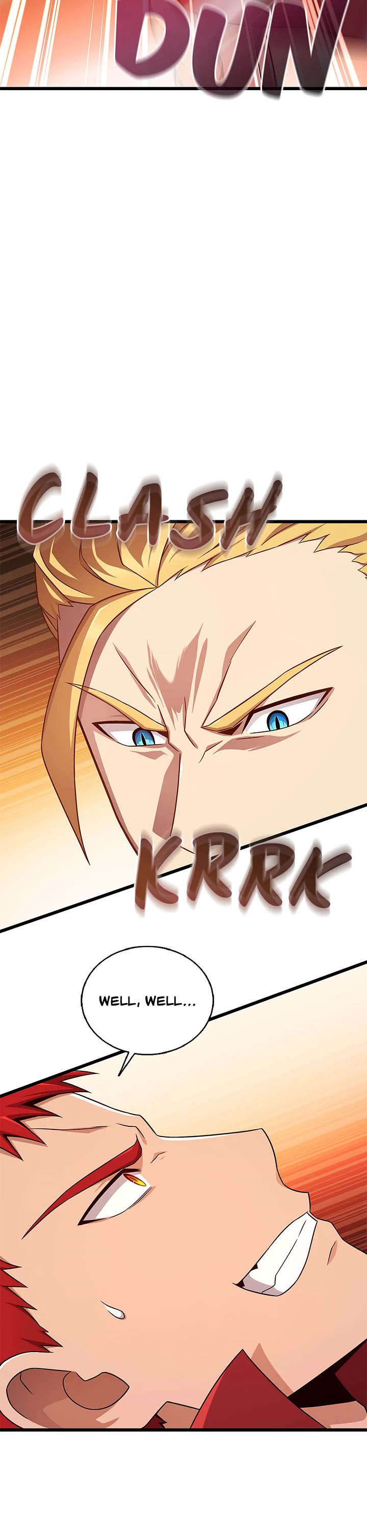 Arcane Sniper Chapter 187 page 32 - Chapter 187