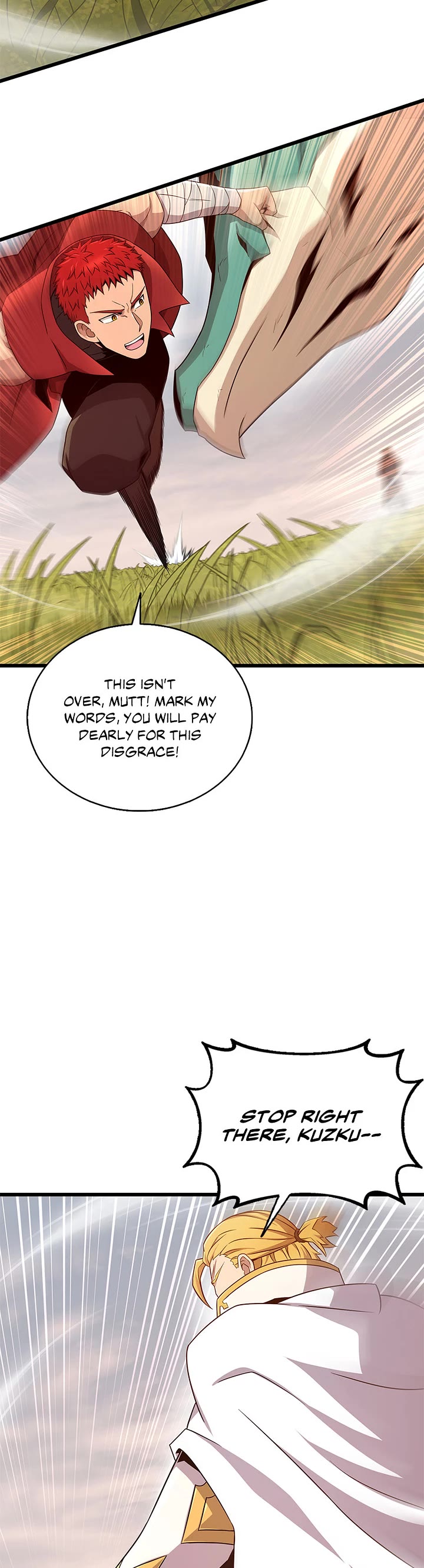 Arcane Sniper Chapter 187 page 34 - Chapter 187