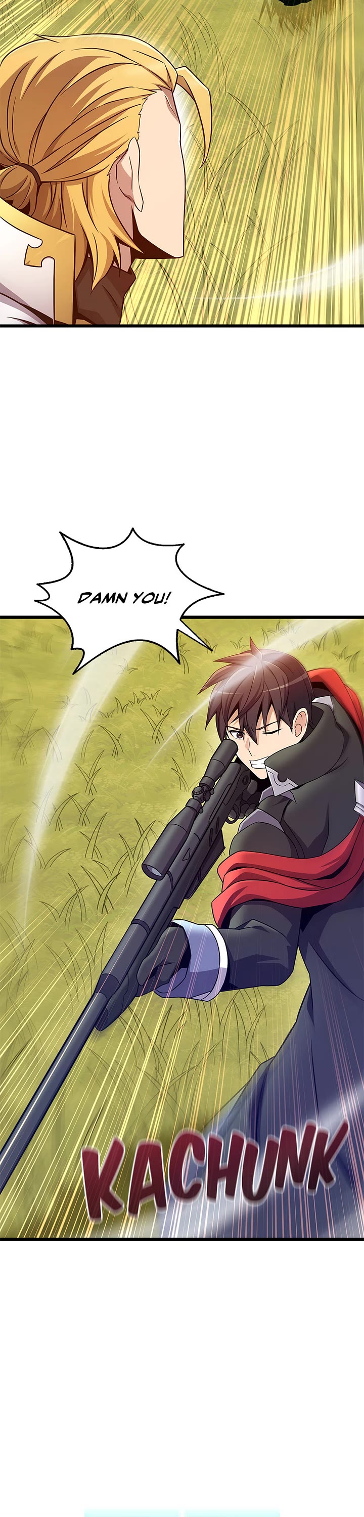 Arcane Sniper Chapter 187 page 36 - Chapter 187