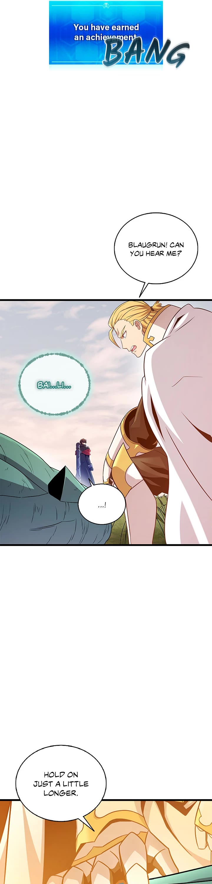 Arcane Sniper Chapter 187 page 37 - Chapter 187