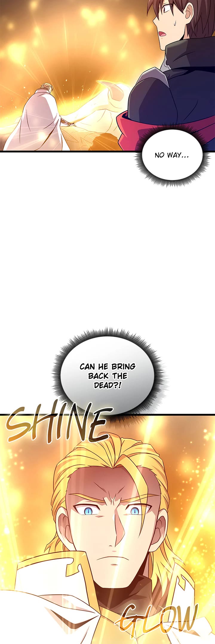 Arcane Sniper Chapter 187 page 39 - Chapter 187