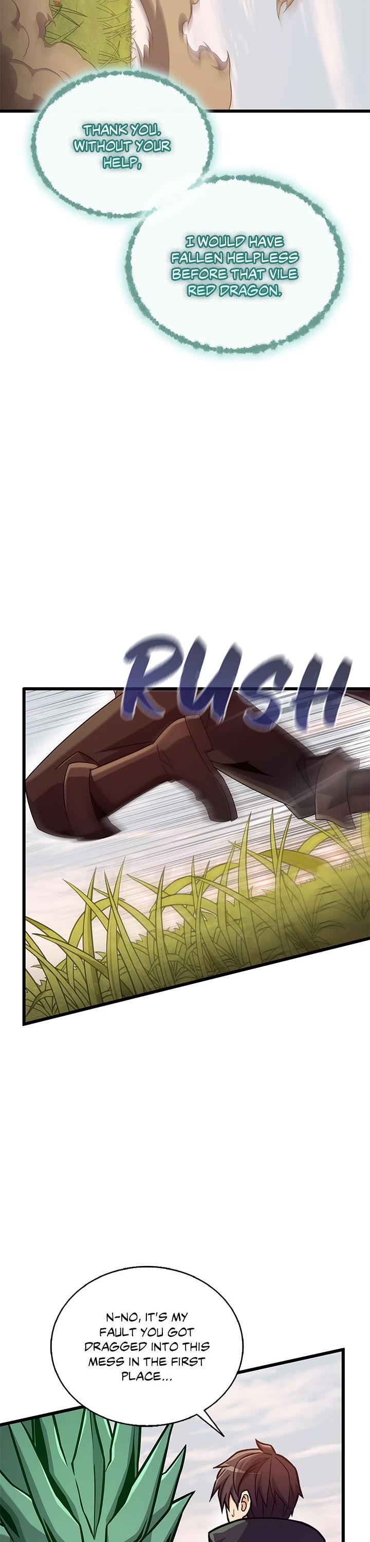Arcane Sniper Chapter 187 page 6 - Chapter 187