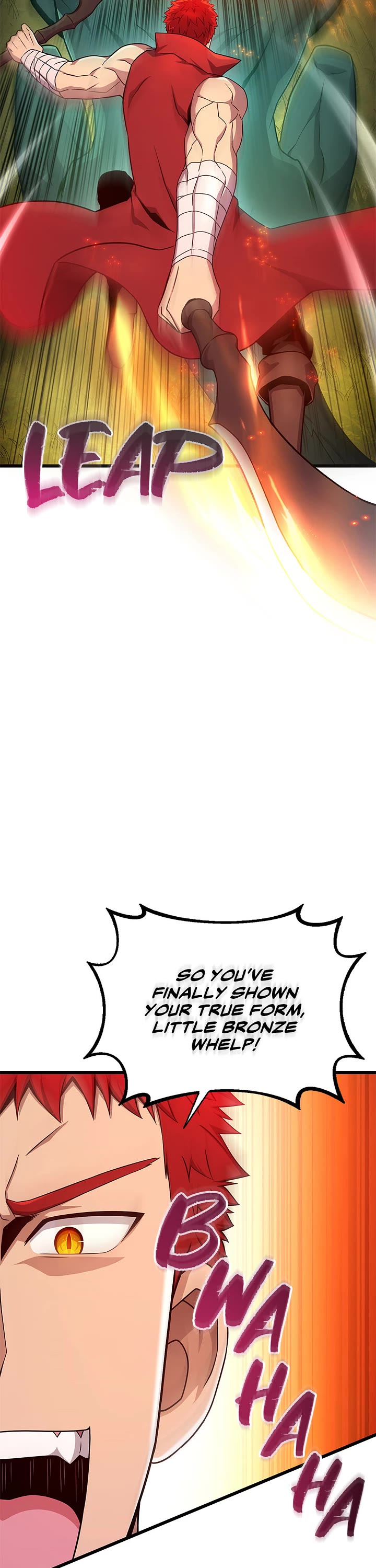 Arcane Sniper Chapter 187 page 8 - Chapter 187